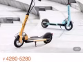 九成新大品牌滑板車