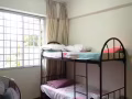 yio chu kang公寓兩人間床位425，全女生，隨時入住