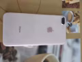 本人出售一部女生自用一年半的256G苹果8plus无磕碰，无暗病，$680不议价