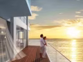 ❤ The Line @ 丹戎禺 ❤ 夜景 + 海景 + 地铁站 ❤