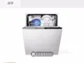 伊莱克斯小型洗碗机9.9层新，只试用过一次，带有全部发票等。无需安装直接可用。