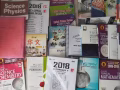 清仓大甩卖！secondary school textbooks