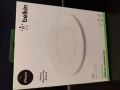 New I phone Wireless charging (Belkin)