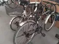 自骑二手自行车出售