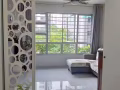 近海軍部地鐵站單間一個人住，可報地址！新房光線好通風，樓下有超市和食閣