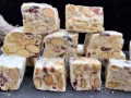 雪花酥，牛轧糖，牛扎饼
