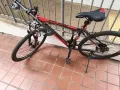 刚买的自行车因有事回国低价卖了