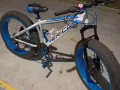 Fat bike