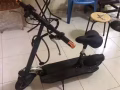 十寸滑板車?。前後碟剎。電池新的。四十八v