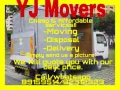 YJ Movers! 优惠价格，包满意