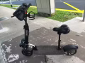 低價出售八成新滑板車