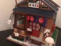 微積木kaws擺件，居酒屋裝飾擺件