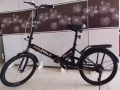九成新折叠脚车
