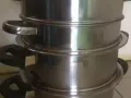 蒸饼锅 $10 , 七成新