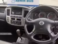 02/12尼桑 Nissan Urvan 手挡柴油出售