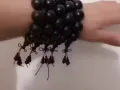 佛珠手串（小叶紫檀，黑檀，崖柏、、、、）