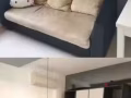低价短租主人房，月中入住，超大卫生间