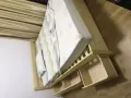 实木99新床 带床垫 300包送货