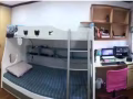 中岜鲁普通房找一名女生搭房