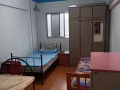 裕廊西426男搭房招租，人少安静，包水电网！
