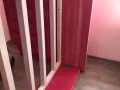 实木超大单人床架