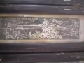 郑板桥真迹拓片