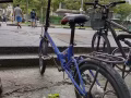 40摺疊自行車