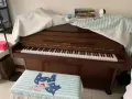 半卖半送，雅马哈初学琴，最近一次调音2021年7月4日（价格可商量）