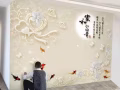 贴  壁  纸  。组装家具  。铺木地板，刷 涂 料。  水  电