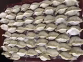 山东威海纯手工水饺，免费送到地铁站，过年饺子预定中，200粒送货上门，