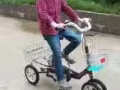 三轮车