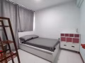 sembawang 448A 高楼层安静干净整洁，全新装修，家里人少，租一个女生