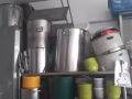 餐厅，档口二手厨房用具。