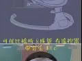 哄娃神器，可优比摇椅，宝爸宝妈不用有轮流吃饭的问题了---已出