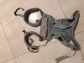 Ergobaby婴儿背带，8成新低价转让，可小刀