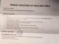 转让旅游券啦（星光旅游）