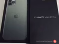 出售新苹果11pro max暗夜绿色 256G
