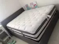 全新床?️还有9成新的床垫  低价出售