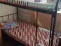 宜家單人床！雙人床墊！上下鋪鐵床！衣櫃