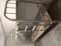 本人有一套9成新的上下铁床出售