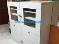 1200Wx1300Hx400D cupboard $100