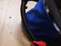 氣墊床 附贈 一個小氣墊床和兩個氣墊枕頭