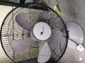 新买的台扇