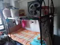 文理男搭房下铺 (也可单人一张床）