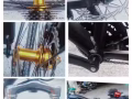 ??先驅 文禮 湖畔 附近出幾輛全新26寸碟剎 鋁合金 車架 三軸 24速。 正