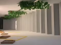 一间店铺出租 在商场里面