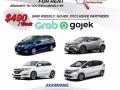 便宜出租车！GOJEK & GRAB