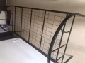 二手单人床架出售 送床板床垫 需自取