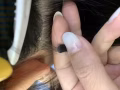 韩式无痕接发