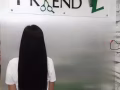 韓式無痕接發